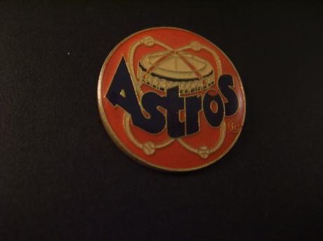 The Houston Astros baseball team Texas ( Minute Maid Park honkbalstadion)